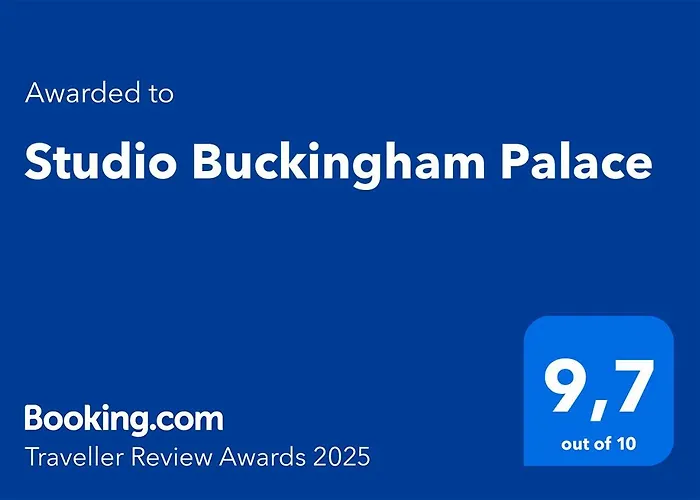 Studio Buckingham Palace