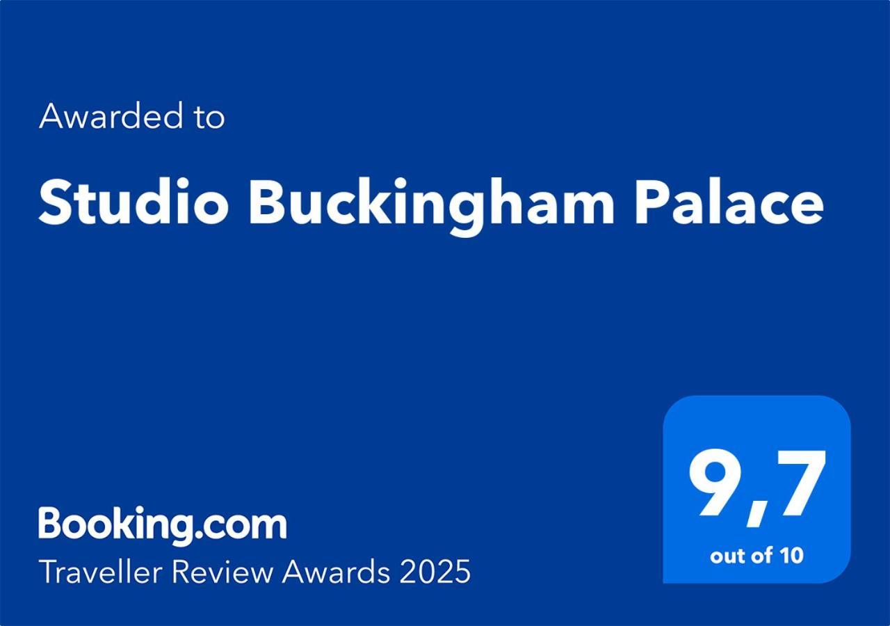 Buckingham Palace Apartment